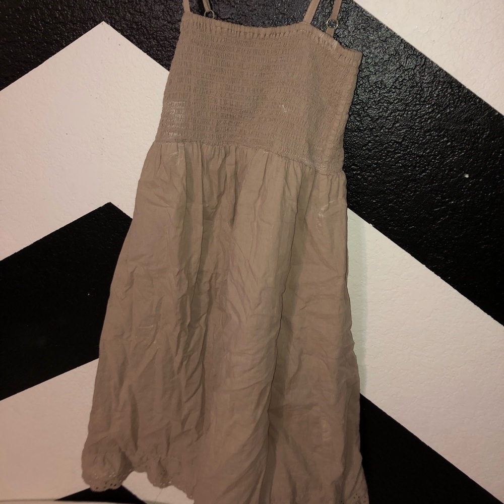 papaya dress